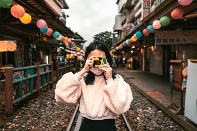 Jak robić lepsze zdjęcia – wprowadzenie do fotografii