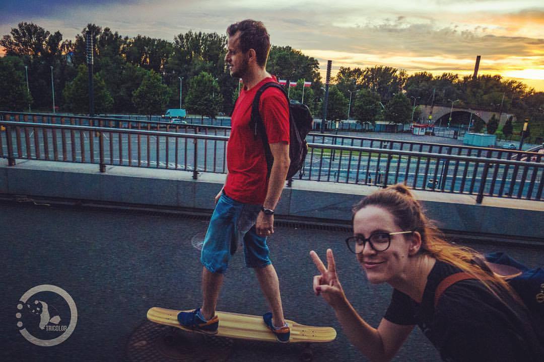 longboard